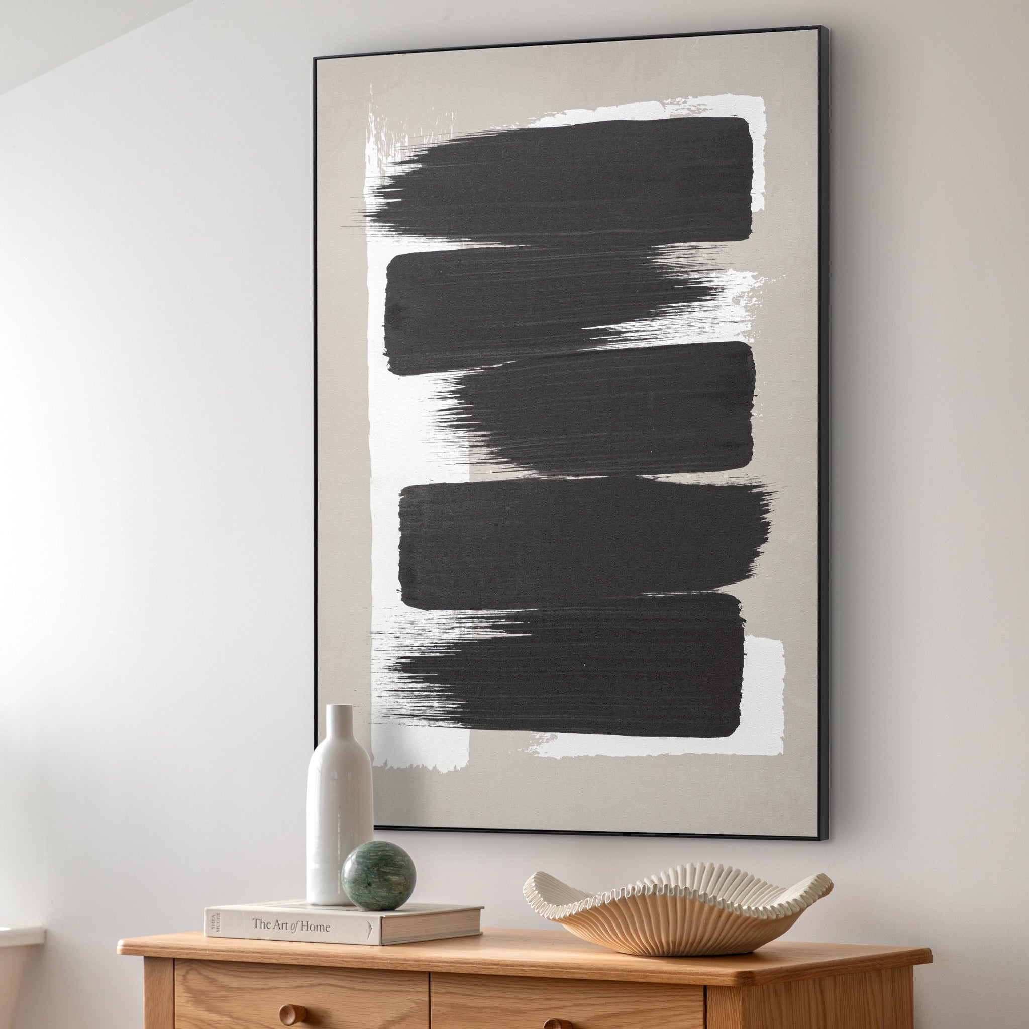 Guard Up Framed Canvas - DHD Guard Up Framed Canvas 120X90CM Sterling Home 1