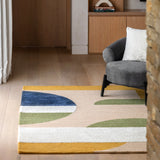 Fulton Geo Wool Rug