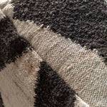 Visby Mono Pouffe - Visby Mono Pouffe 50x50x40CM Sterling Home 2