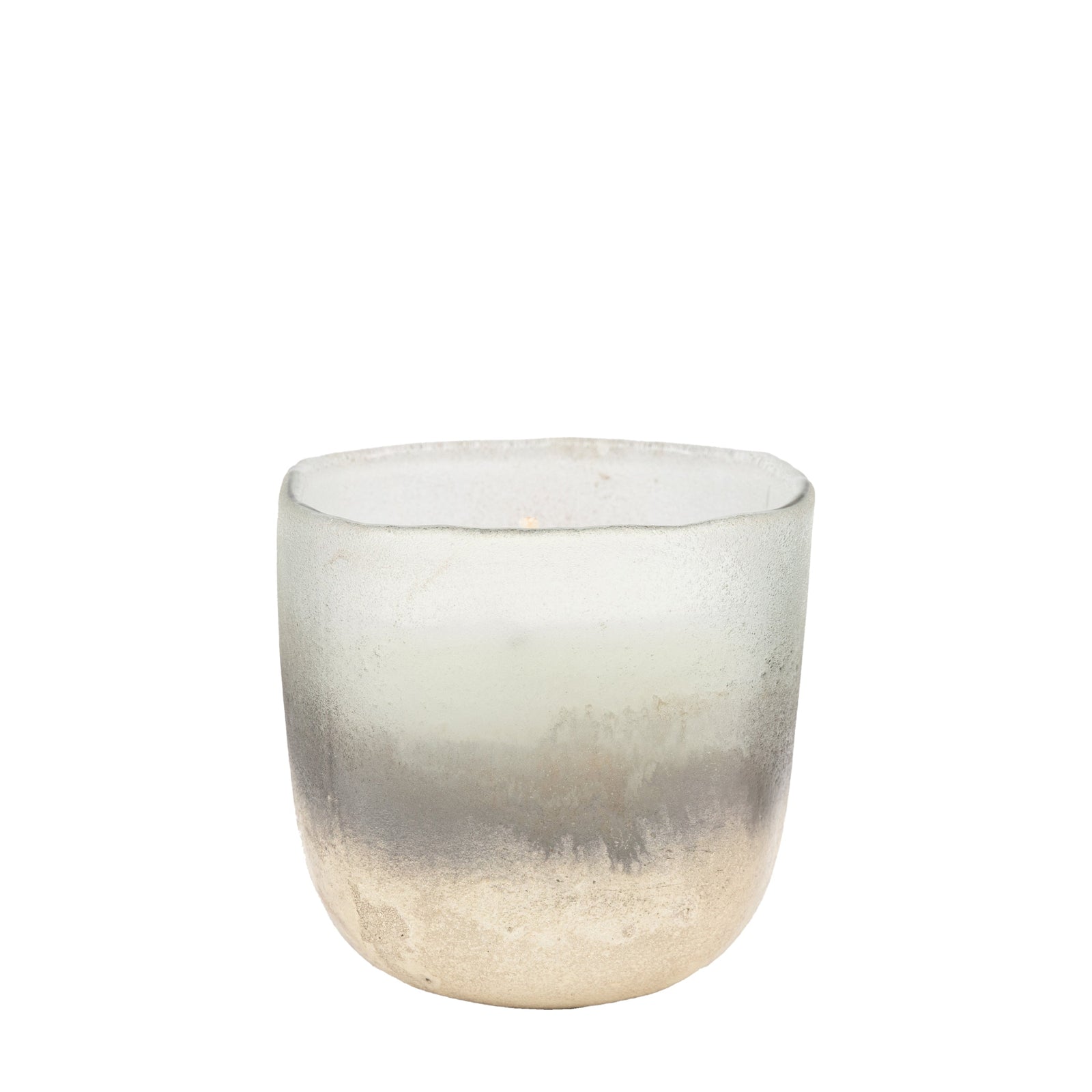 Mercury Candle Amber & Lily Small - Mercury Candle Amber & Lily Small Sterling Home 3