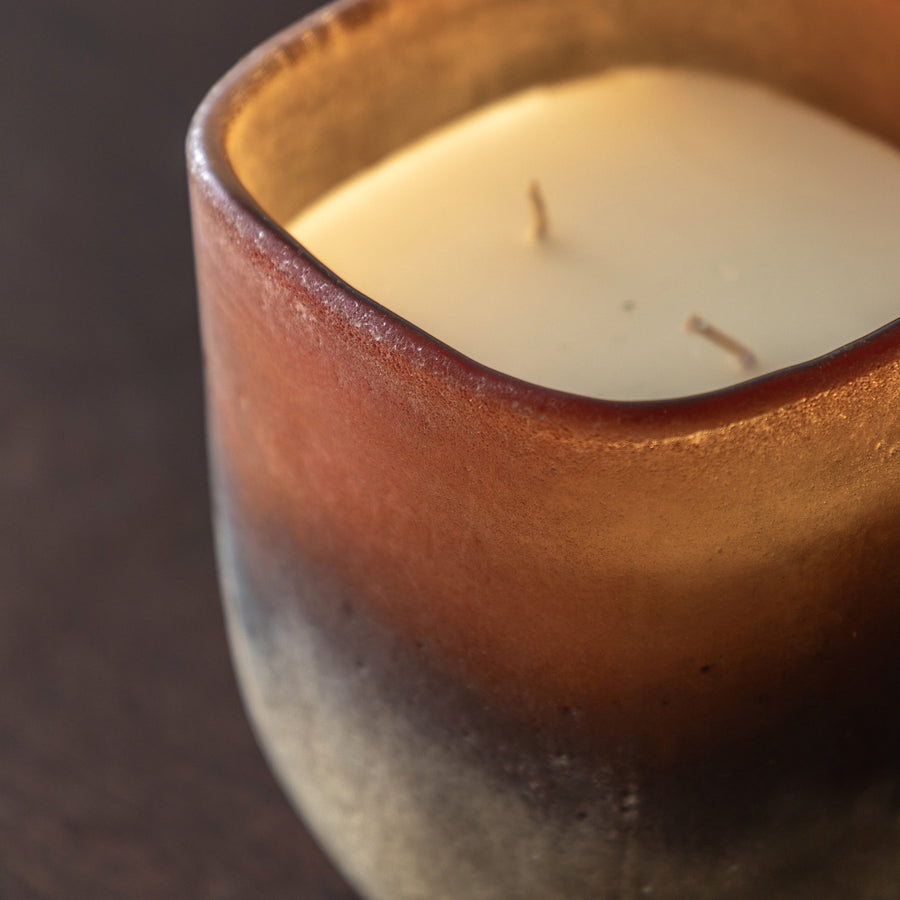 Mercury Candle Jasmin & Vetiver Large - Mercury Candle Jasmin & Vetiver Large Sterling Home 2