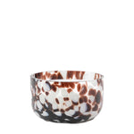 Confetti Candle Medium - Confetti Candle Brown Medium Peony Musk Sterling Home 4