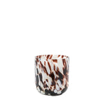 Confetti Candle Small - Confetti Candle Brown Small Peony Musk Sterling Home 4