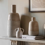 Mobi Ceramic Bottle Vase Medium - Mobi Ceramic Bottle Vase Medium Sterling Home 2