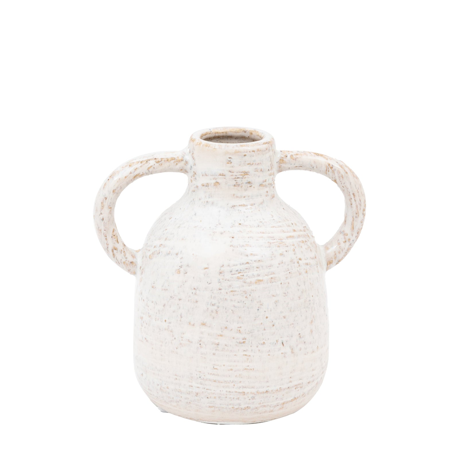 Mobi Ceramic Bottle Vase Small - Mobi Ceramic Bottle Vase Small Sterling Home 4
