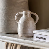 Mobi Ceramic Bottle Vase Small