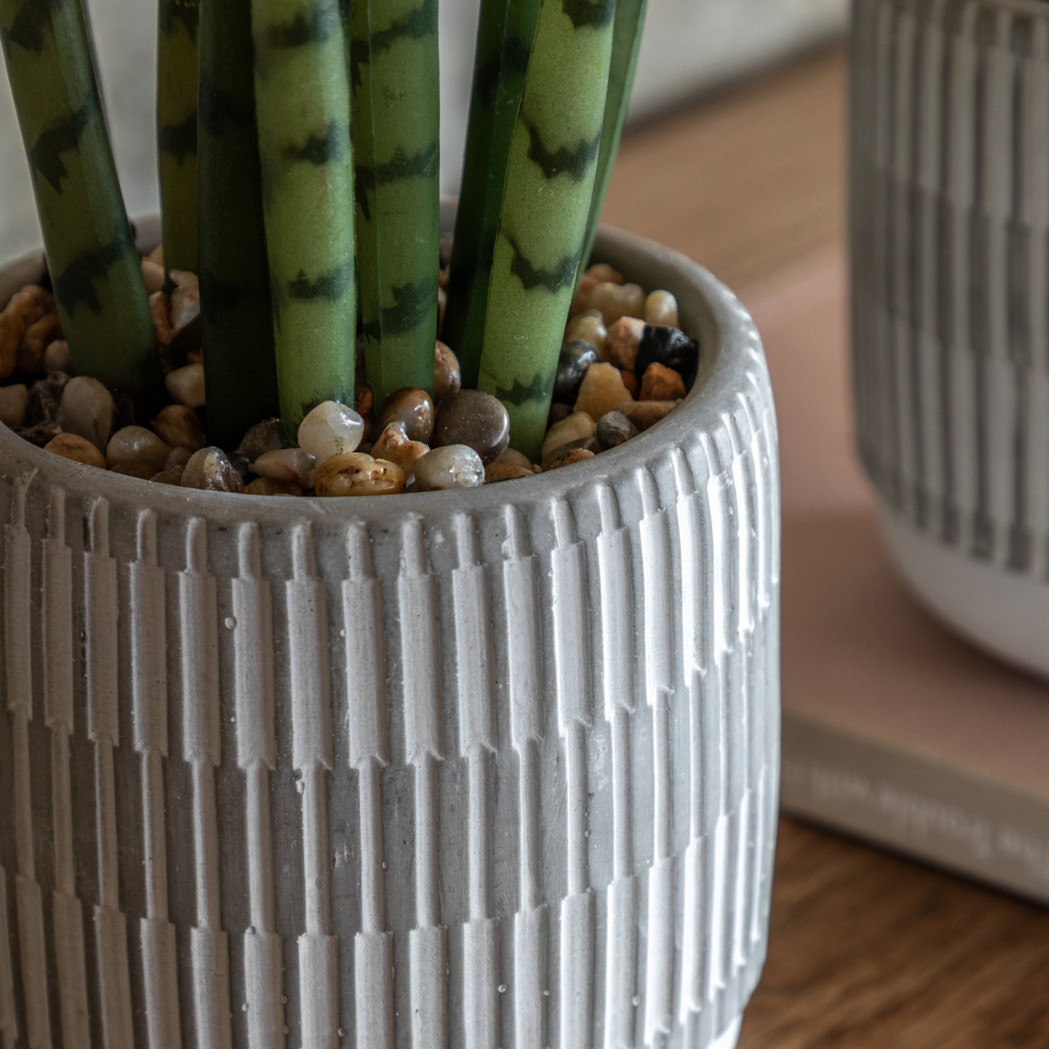 Small Succulents Ceramic Pots - DHD Small Succulents Ceramic Pots 2Pk Sterling Home 2