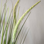 Artificial Potted Grass With Feathered Wildflower - Potted Grass with Feathered Wildflower Sterling Home 3