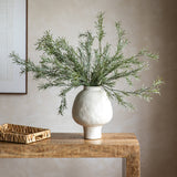 Rosemary Green Set Of 12 Artificial Flowers