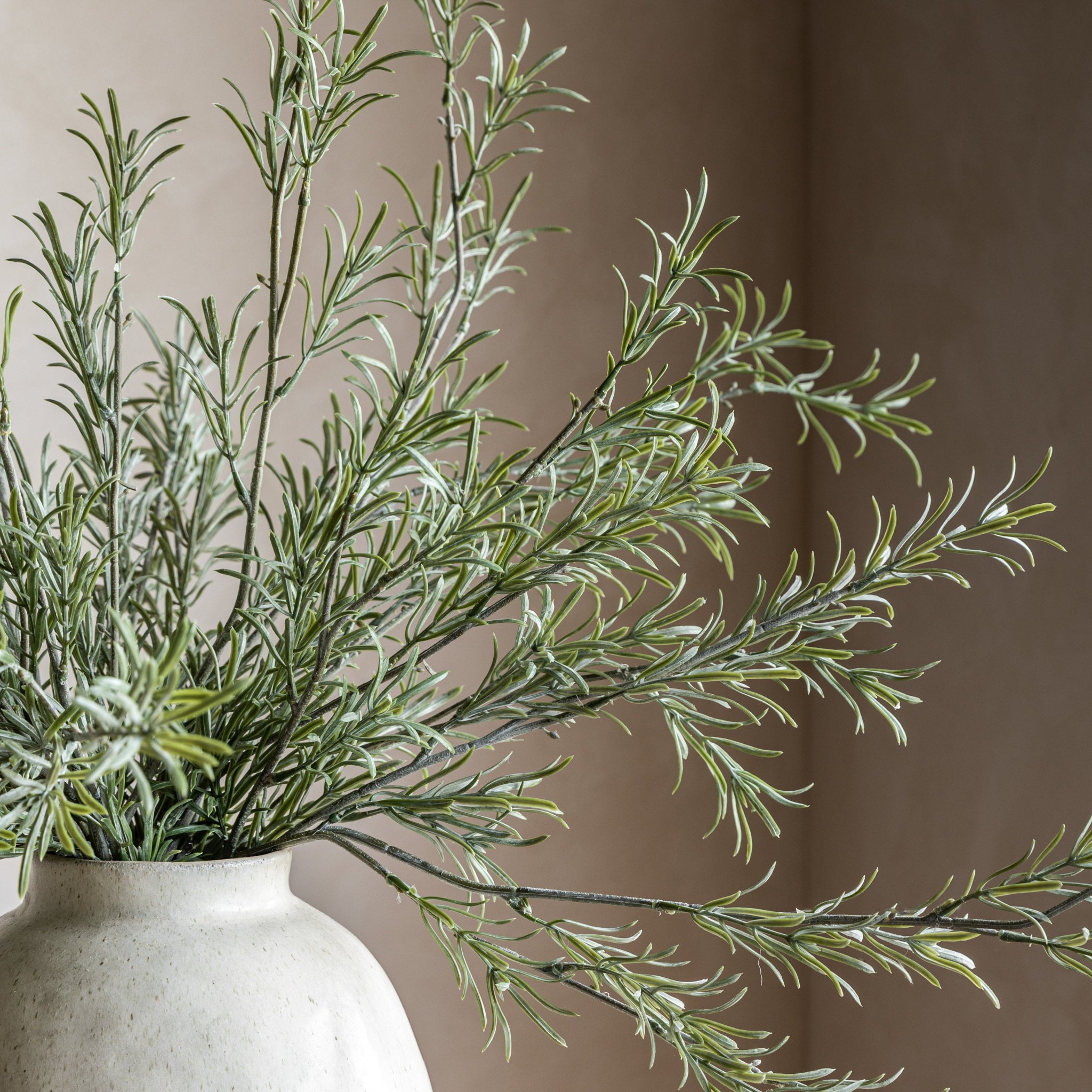 Rosemary Green Set Of 12 Artificial Flowers - DHD Faux Stem Rosemary Green 81CM 12Pk Sterling Home 2