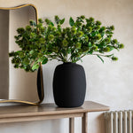 Thistle Green Set Of 12 Artificial Flowers - DHD Faux Stem Thistle Green 79CM 12PK Sterling Home 1