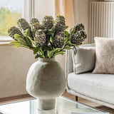 Statement Tropical Set Of 12 Green Artificial Flowers