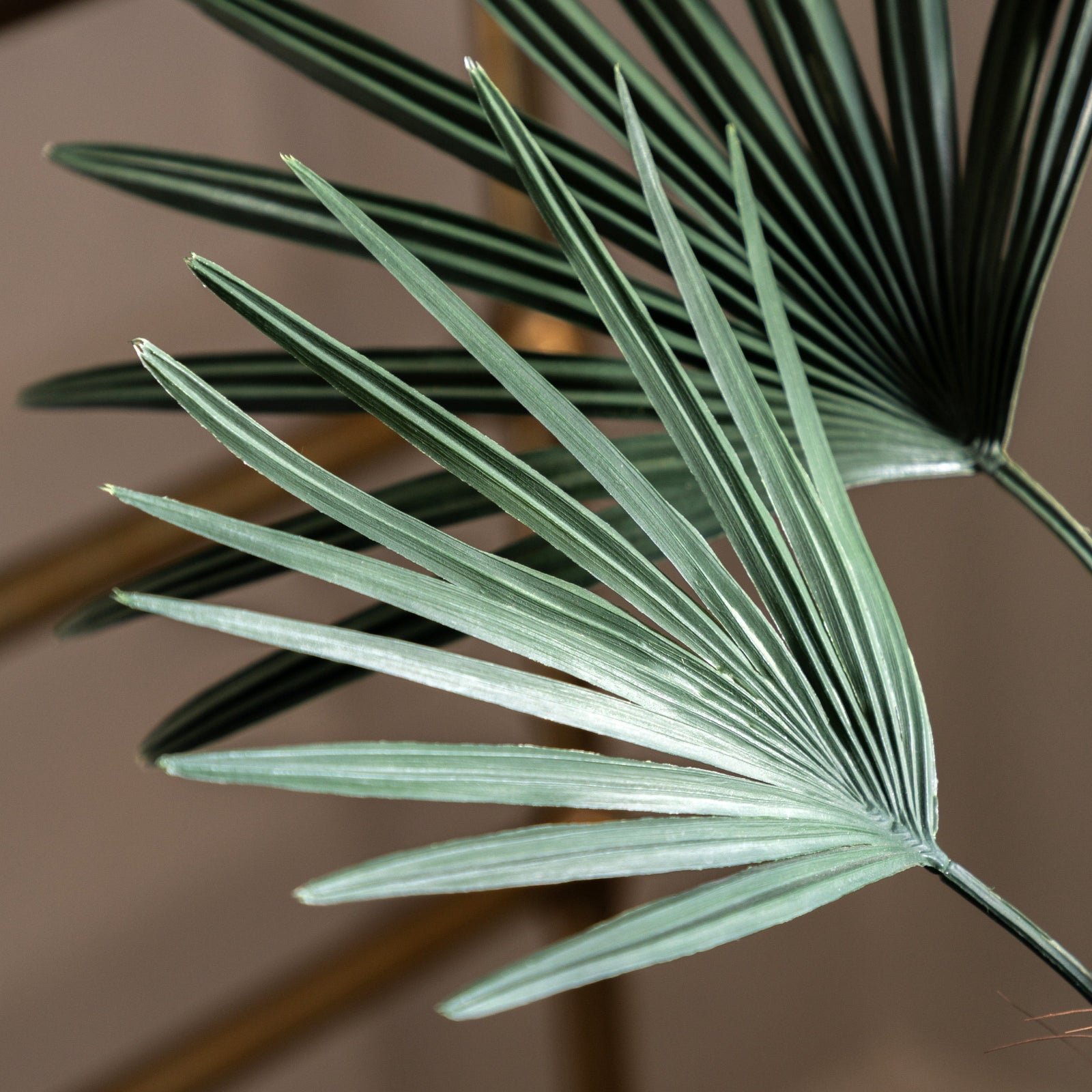Artificial Potted Statement Palm Large - Potted Statement Palm Large Sterling Home 3