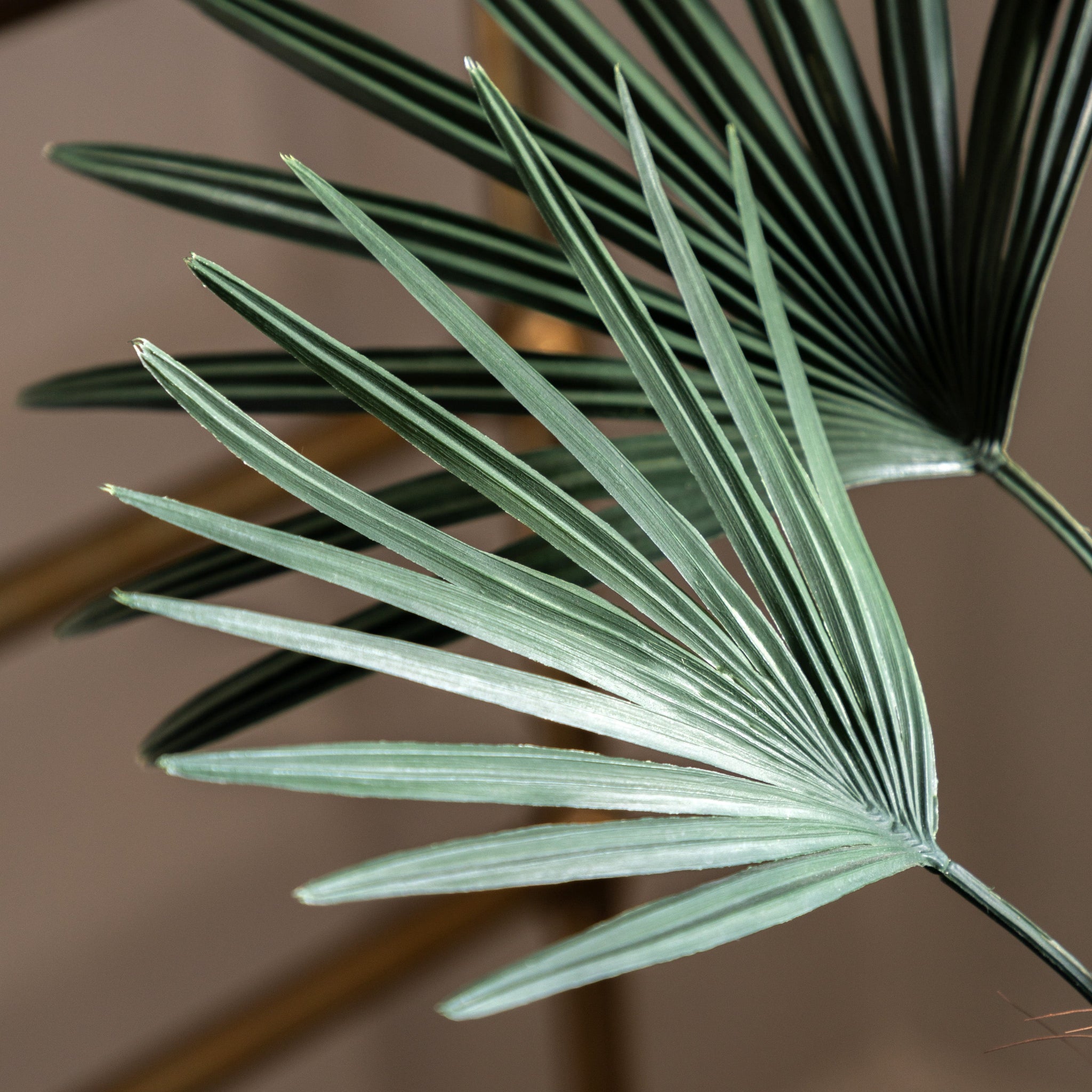 Artificial Potted Statement Palm Large - Potted Statement Palm Large Sterling Home 3