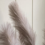 Artificial Potted Grass With Pampas - Potted Grass with Pampas Seed Heads 127CM Sterling Home 3