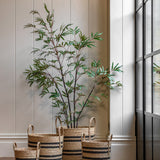 Artificial 5ft Potted Bamboo Tree