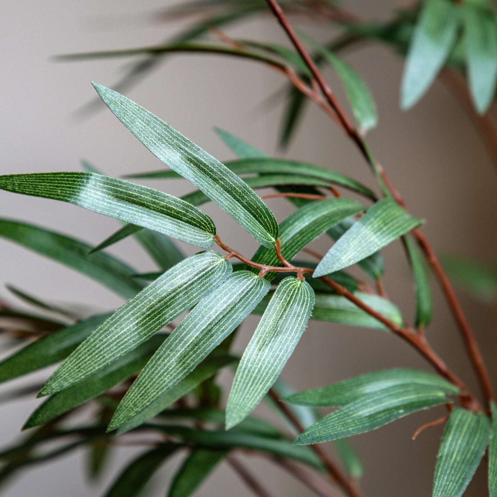 Artificial 5ft Potted Bamboo Tree - Potted Bamboo Tree 5ft Sterling Home 2