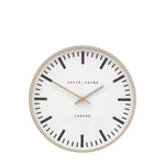 Dunshalt Wall Clock - DHD Dunshalt Wall Clock 30CM Sterling Home 1