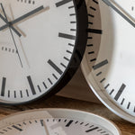 Dunshalt Wall Clock - DHD Dunshalt Wall Clock 30CM Sterling Home 3