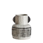 Seki Small Vase - Seki Vase Small Sterling Home 3