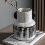 Seki Small Vase - Seki Vase Small Sterling Home 2