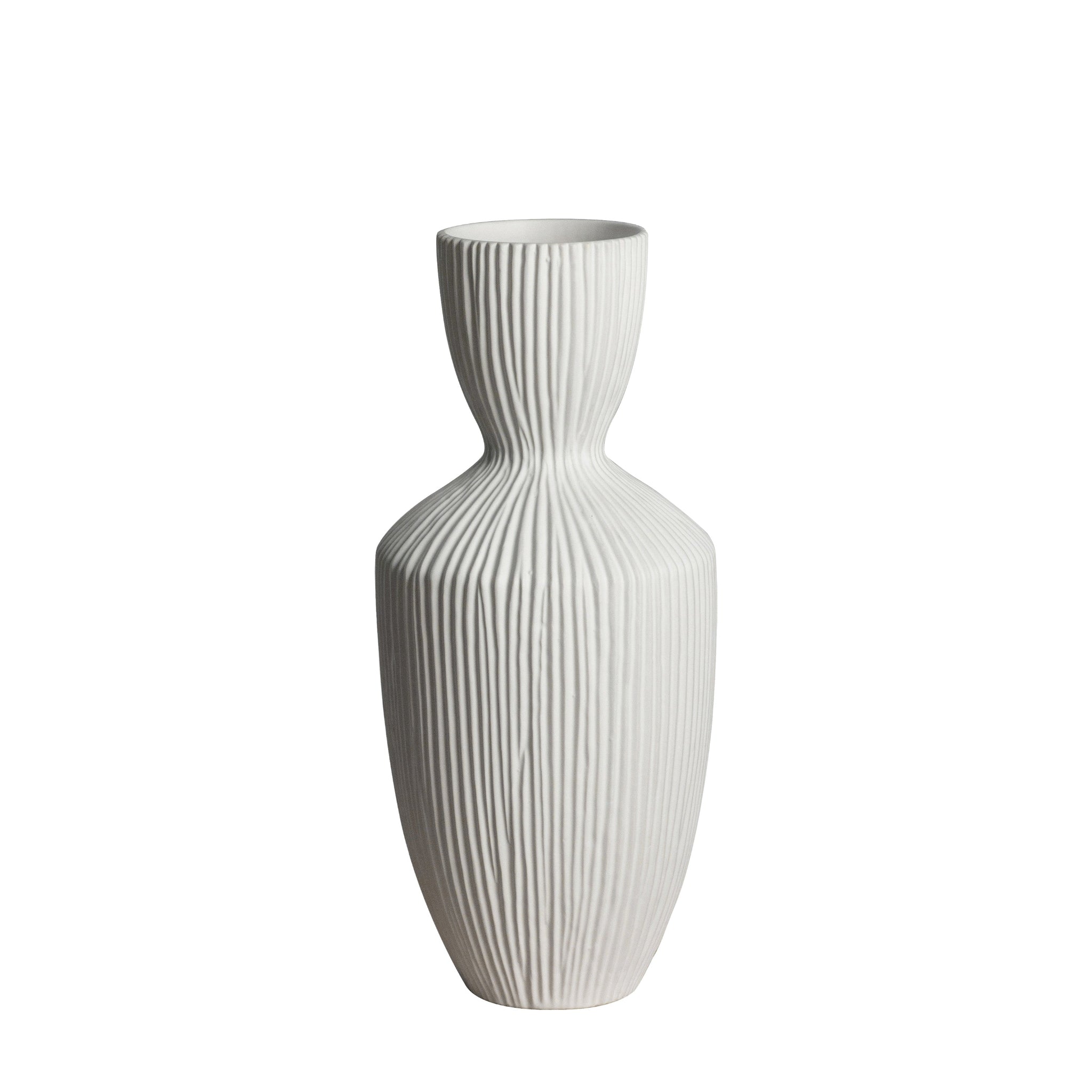 Hirano Vase - Hirano Vase Sterling Home 3