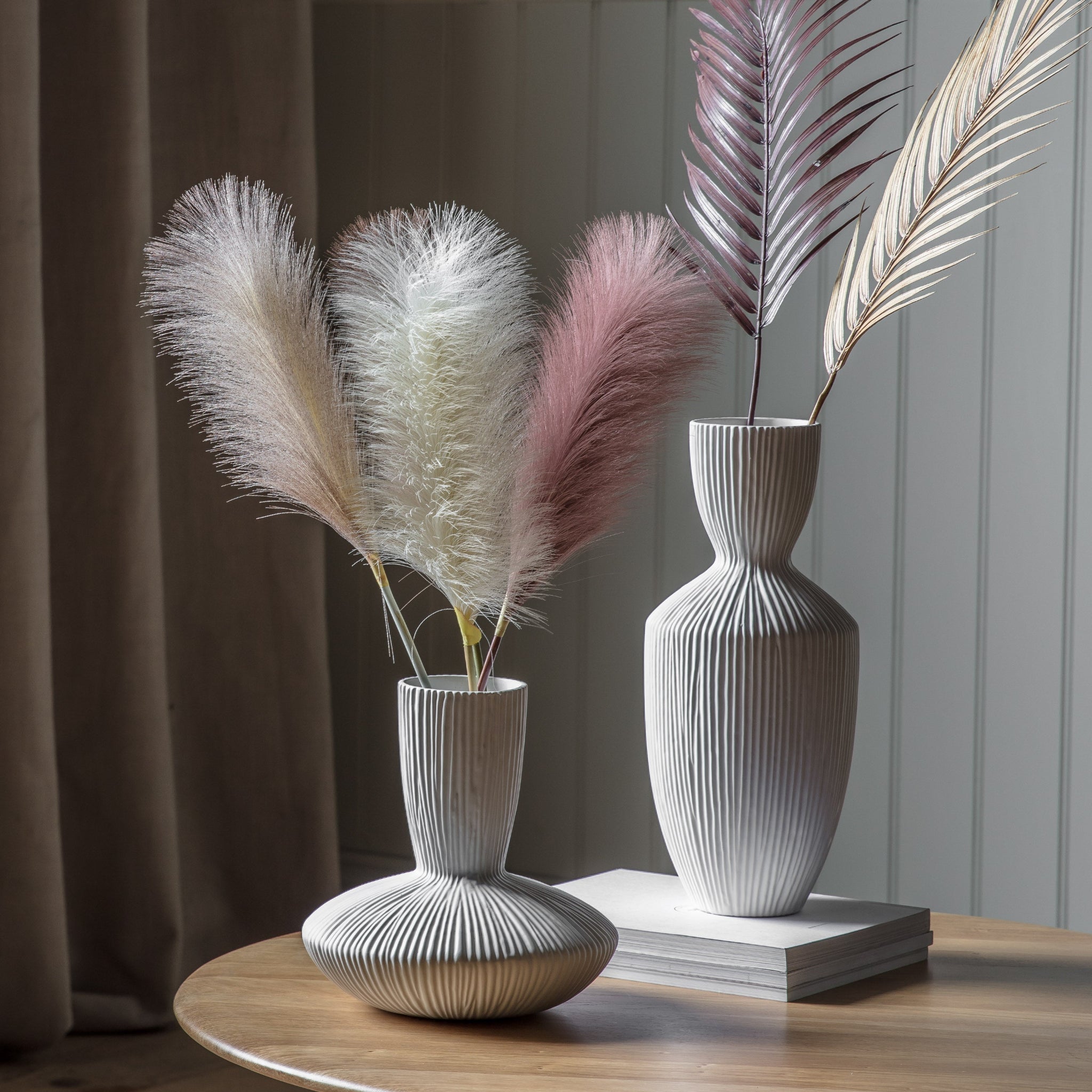 Hirano Vase - Hirano Vase Sterling Home 2