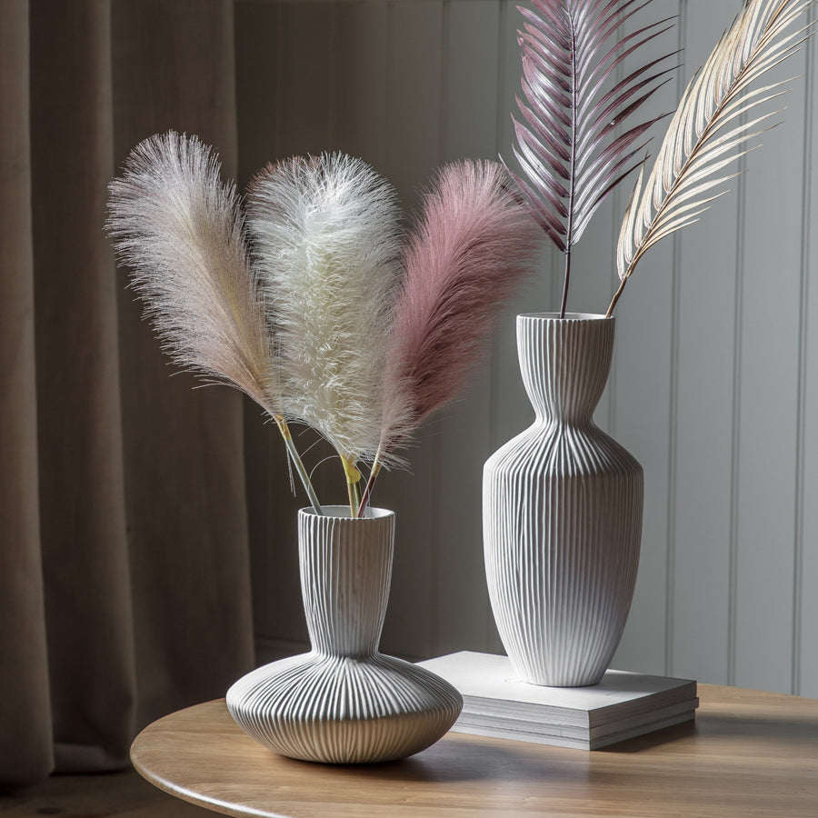 Hirano Vase - Hirano Vase Sterling Home 2