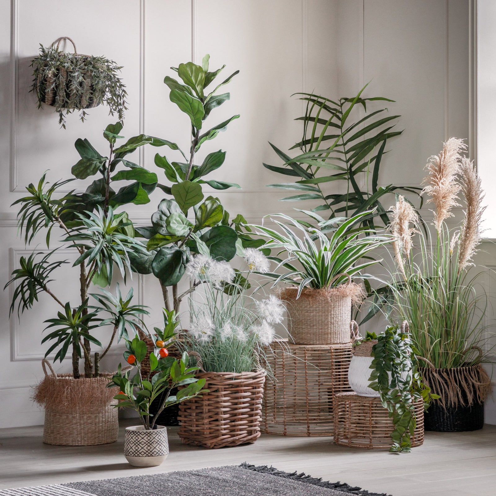 Artifical Kentia Palm Tree - Kentia Palm Tree 180CM Sterling Home 2