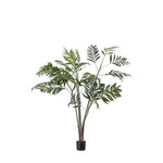 Artificial Palm Tree Small - Areca Palm Tree Small 91CM Sterling Home 2