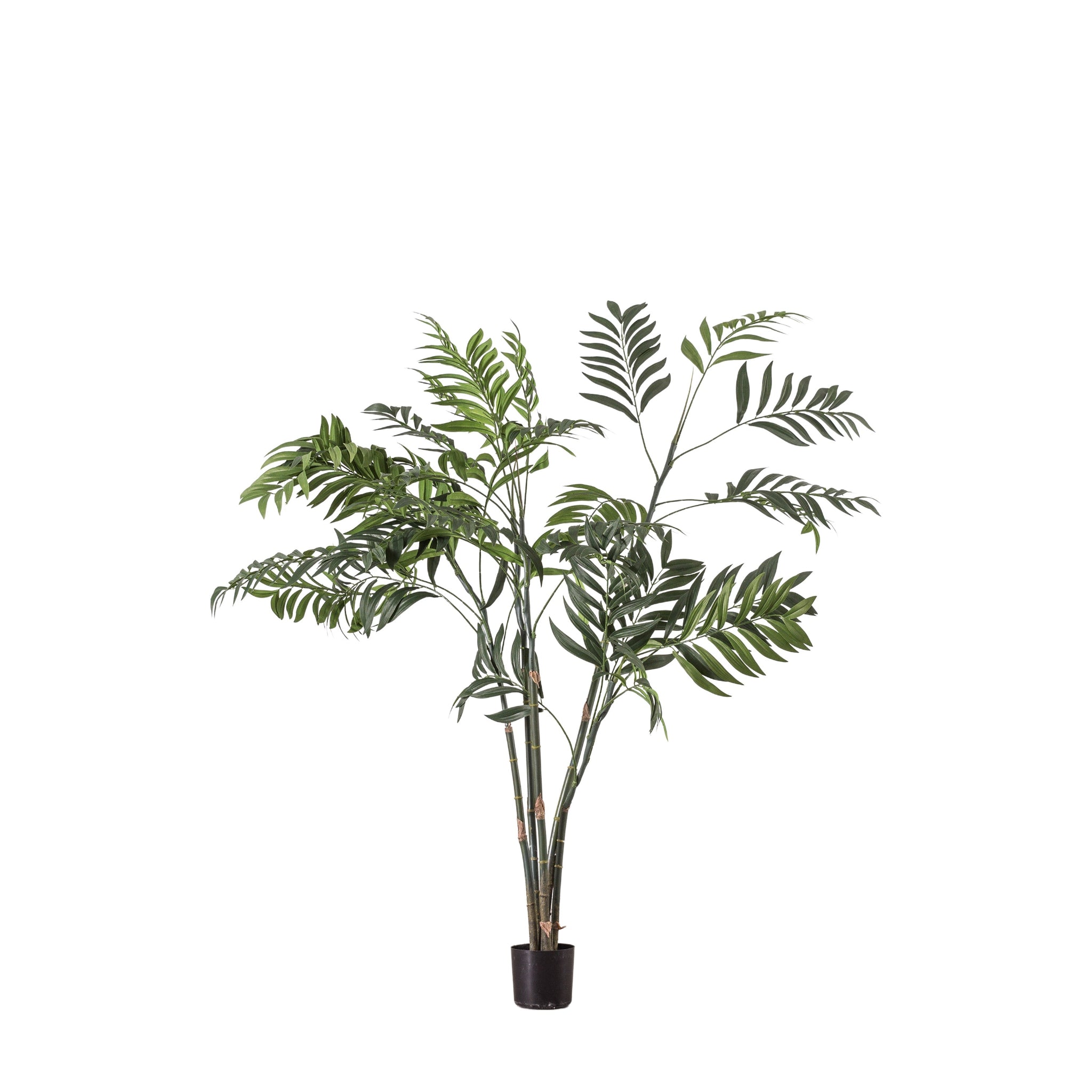 Artificial Palm Tree Small - Areca Palm Tree Small 91CM Sterling Home 2