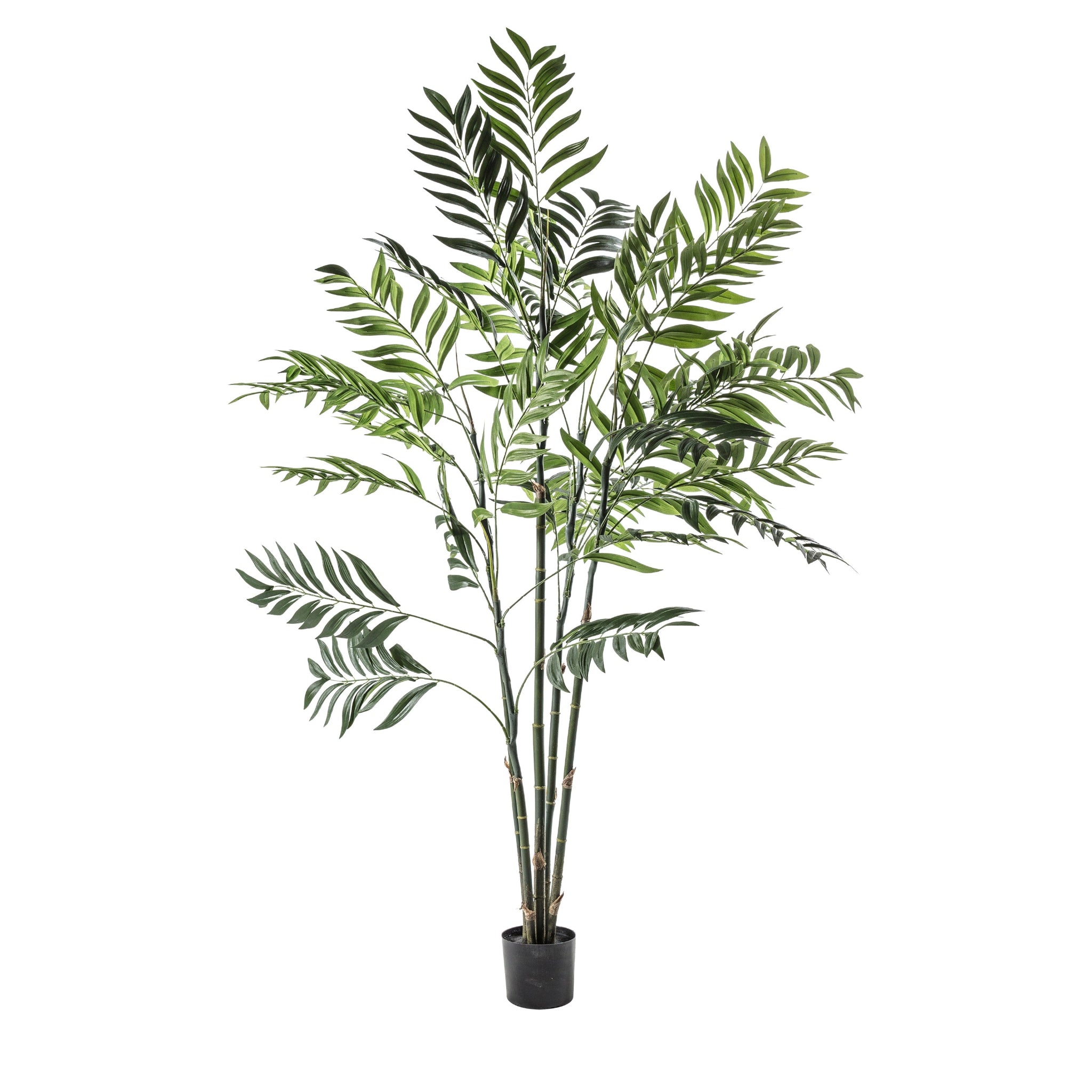 Artificial Palm Tree Large - Areca Palm Tree Large 152CM Sterling Home 3