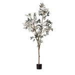 Artificial Olive Tree Large - Olive Tree Large Sterling Home 2