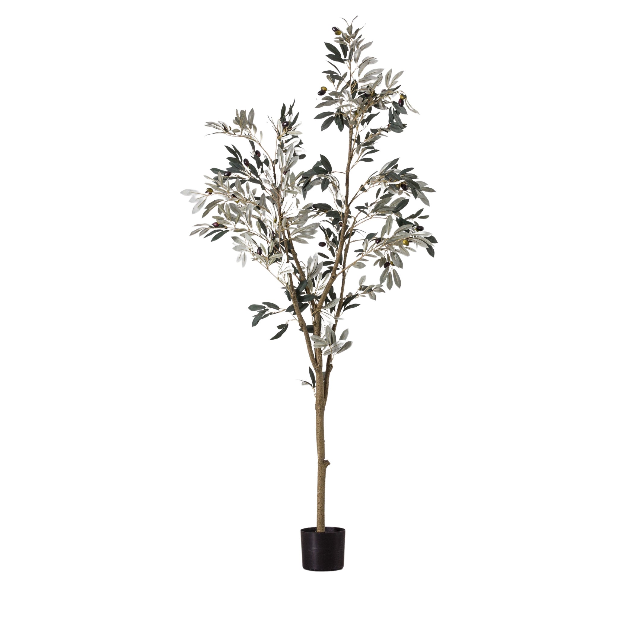 Artificial Olive Tree Large - Olive Tree Large Sterling Home 2