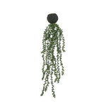 Artificial String Of Pearls In Soil - String of Pearls in Soil 71CM Sterling Home 4
