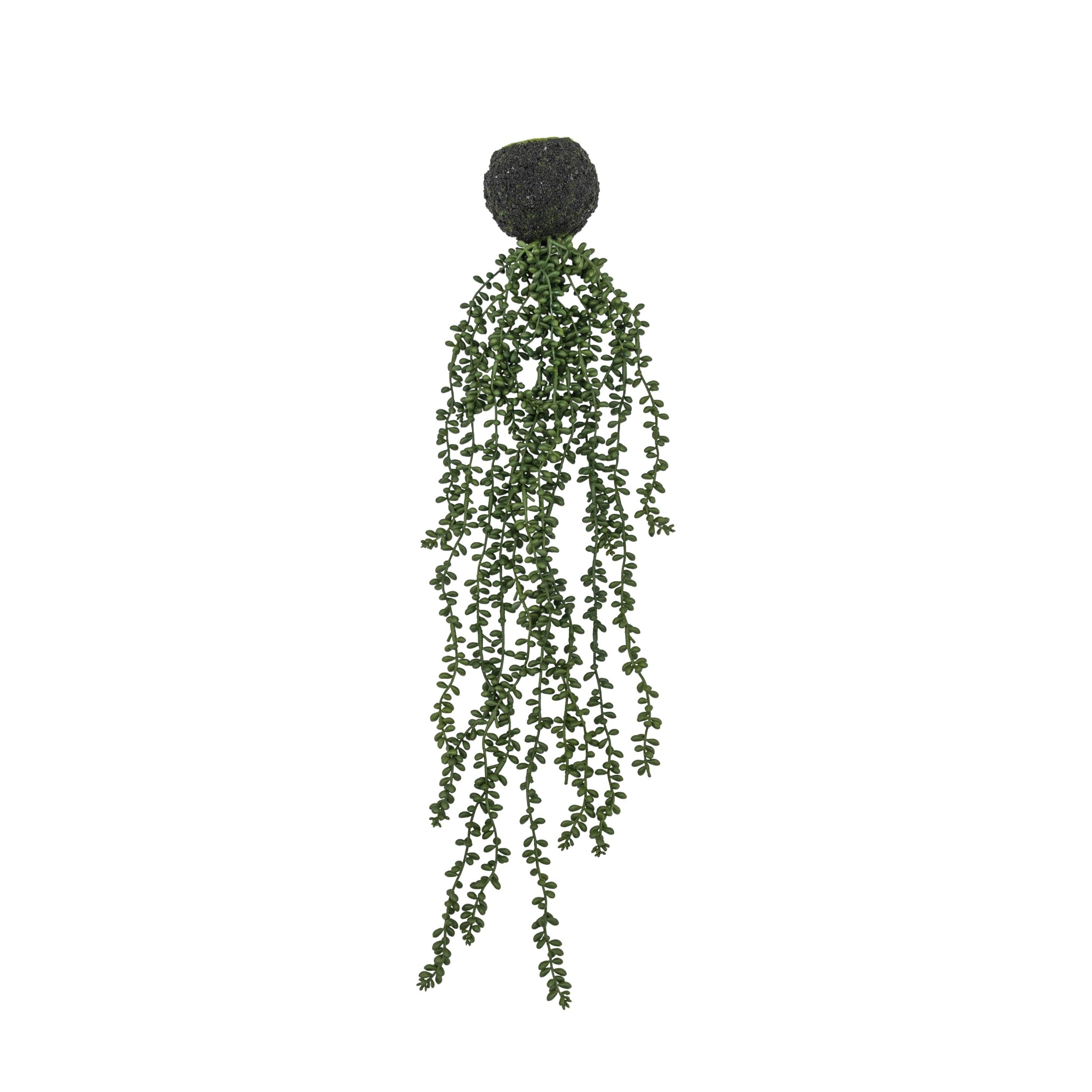 Artificial String Of Pearls In Soil - String of Pearls in Soil 71CM Sterling Home 4