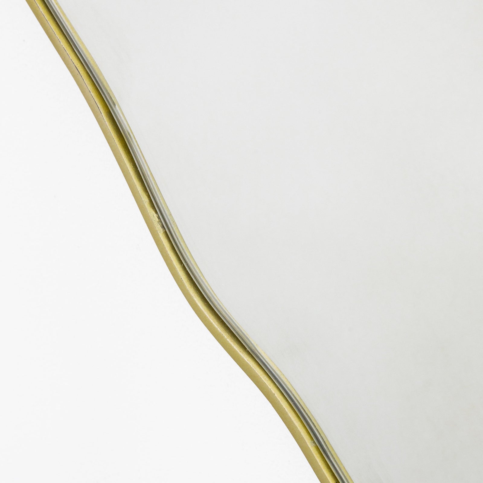 Carano Gold Mirror - DHD Carano Mirror Champagne 101.6X1.8X101.6CM Sterling Home 3