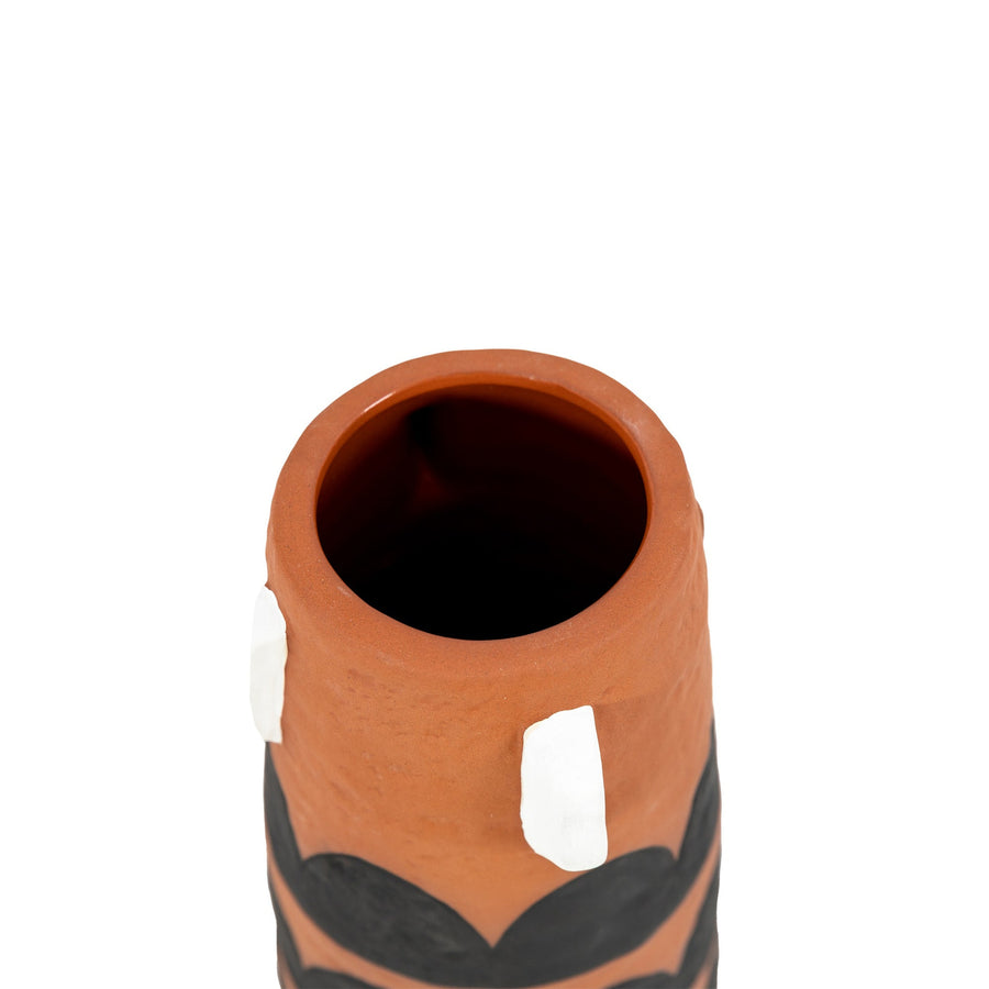 Fargo Candlestick - Fargo Candlestick 9.5CM Sterling Home 2