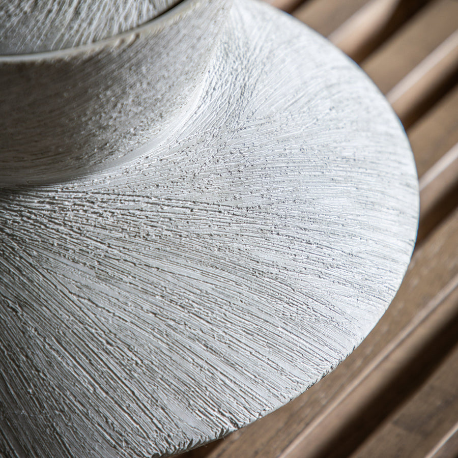 Akari Scratch Pebble Jar Small - Akari Jar Scratch Pebble Small Sterling Home 2