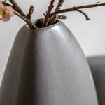 Yui Pebble Large Vase - Yui Pebble Vase Large Sterling Home 4