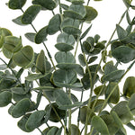 Artificial Eucalyptus in Grey/Green Soil - Eucalyptus in Soil Grey Green 30X51CM Sterling Home 2