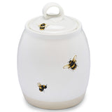 Bumble Bees Ceramic Coffee Canister