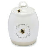 Bumble Bees Ceramic Sugar Canister