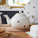 Bumble Bees Tea Pot