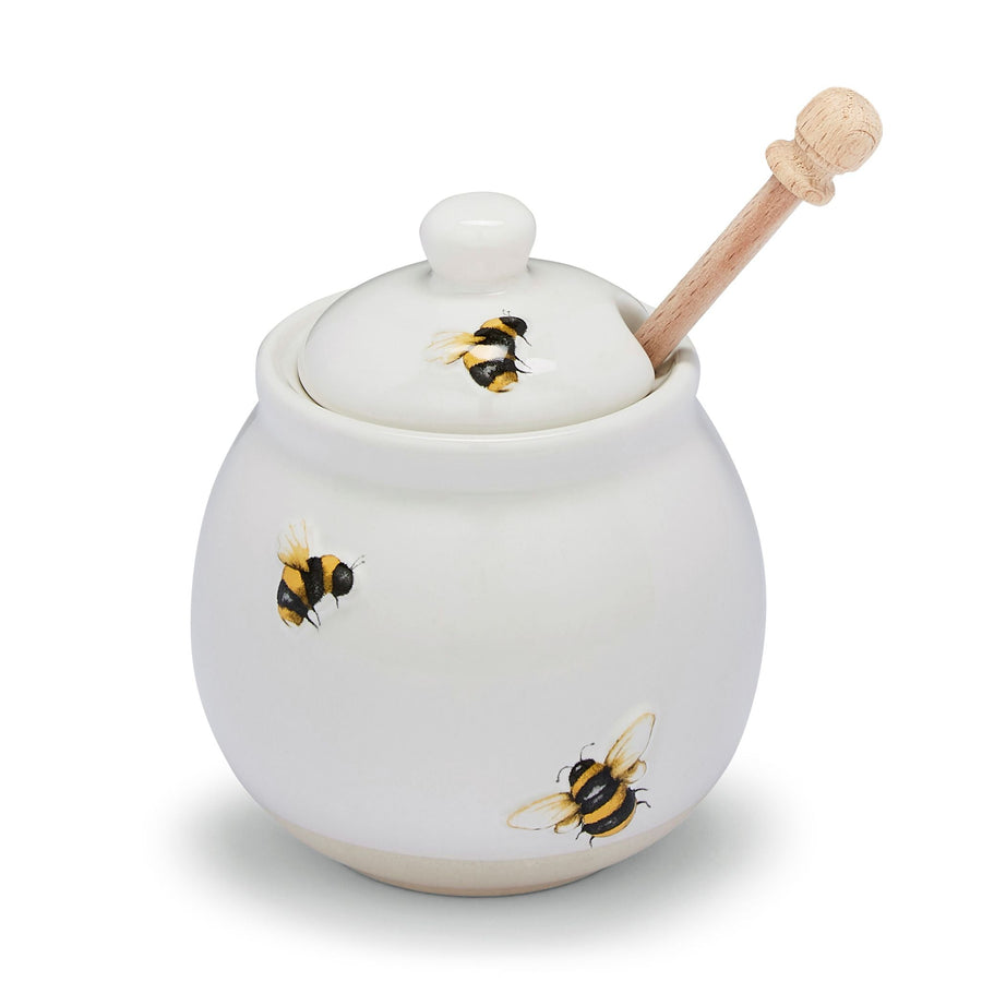 Bumble Bees Honey Pot - Bumble Bees Honey Pot Sterling Home 2
