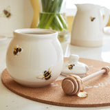Bumble Bees Honey Pot