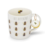 Bumble Bees Barrel Mug - Bee Different - Bumble Bees Barrel Mug - Bee Different Sterling Home 2
