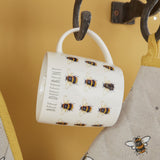 Bumble Bees Barrel Mug - Bee Different