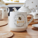 Bumble Bees Bell Mug