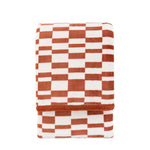Lohko Sherpa Orange Throw - Lohko Sherpa Throw Nutmeg 152x177CM Sterling Home 5